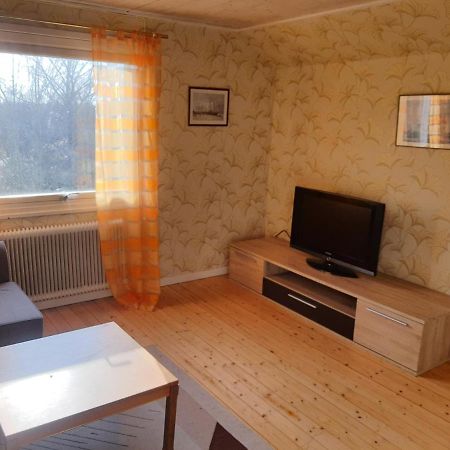 Liten Laegenhet 2 + 2 Pers Fagelfors Exterior photo