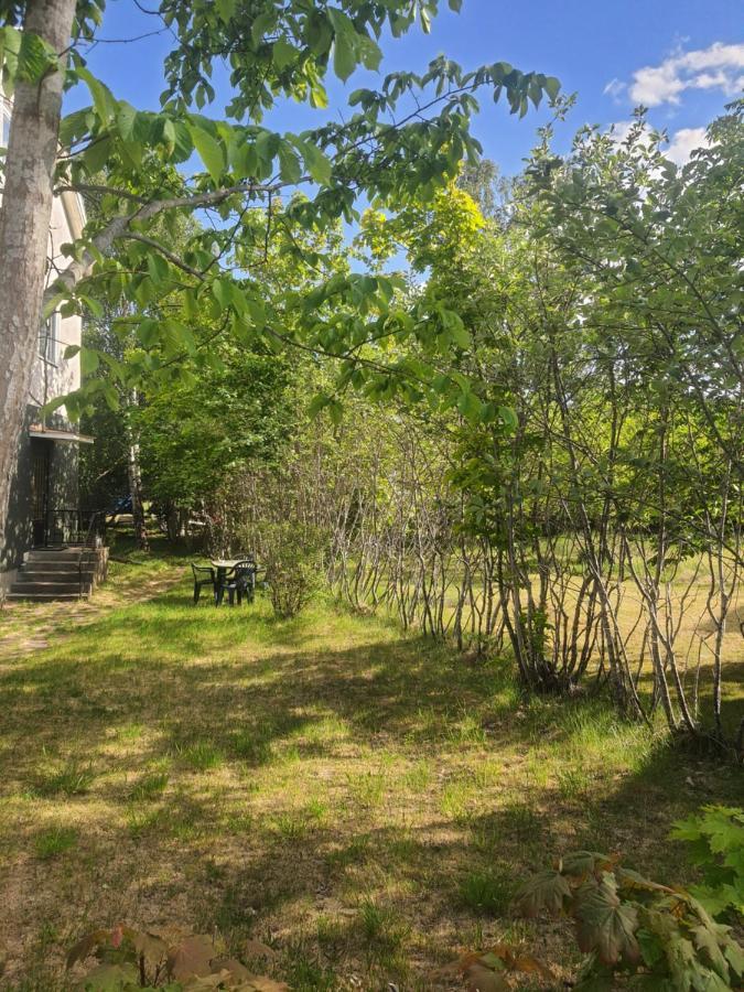 Liten Laegenhet 2 + 2 Pers Fagelfors Exterior photo
