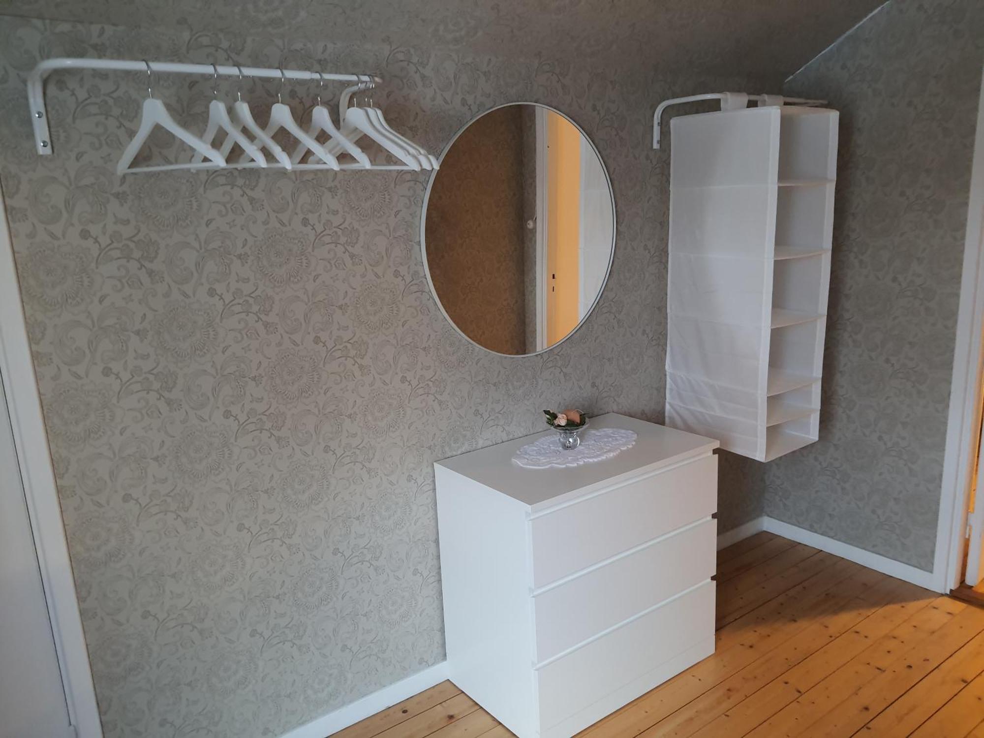 Liten Laegenhet 2 + 2 Pers Fagelfors Exterior photo